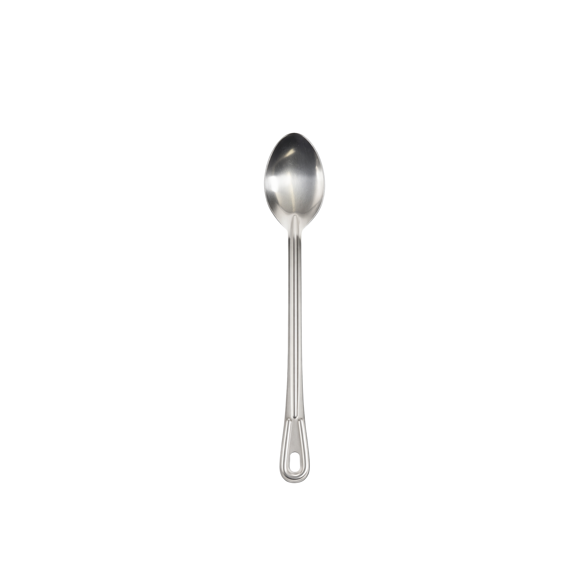 Solid Stainless Steel Basting Spoon
