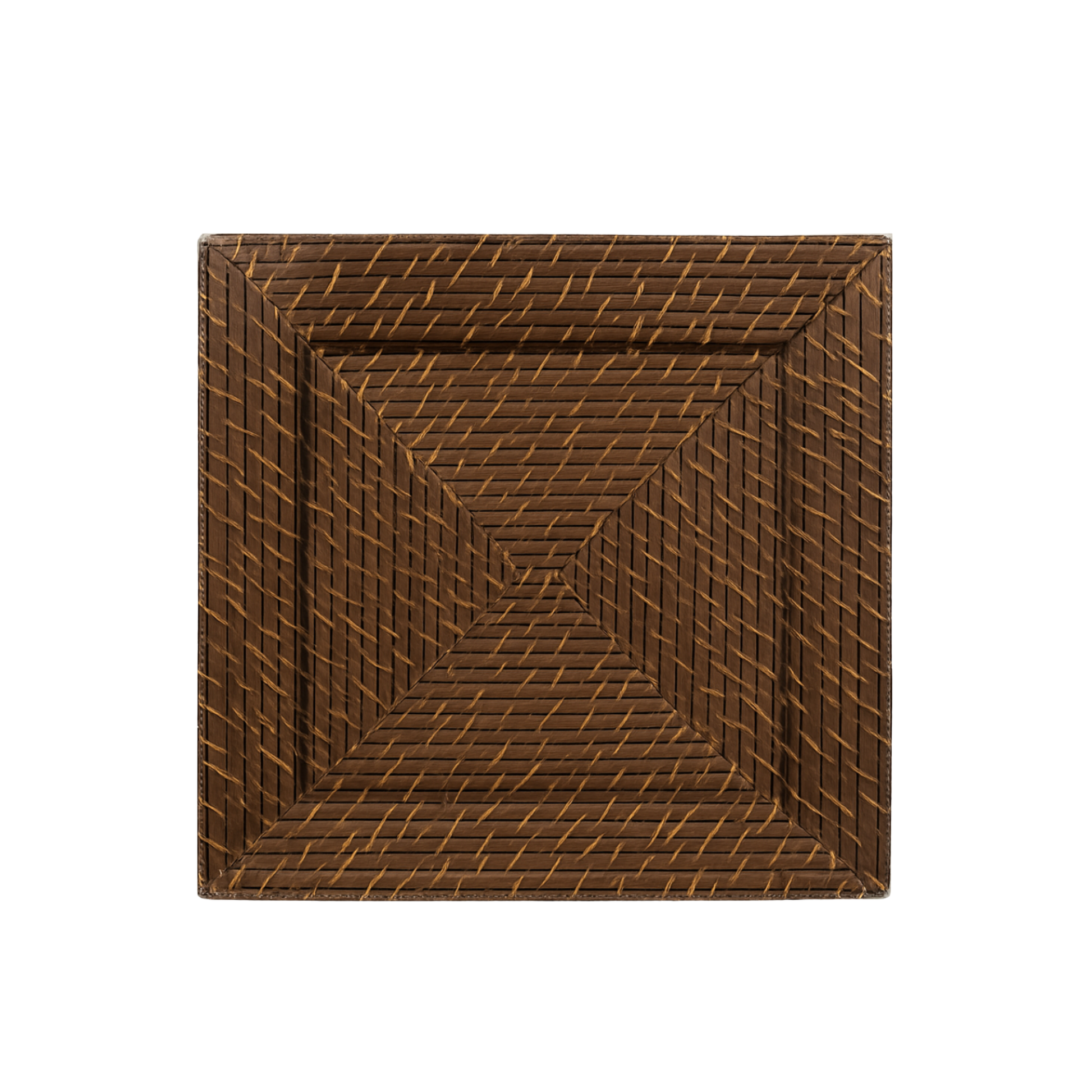 Square Rattan Charger