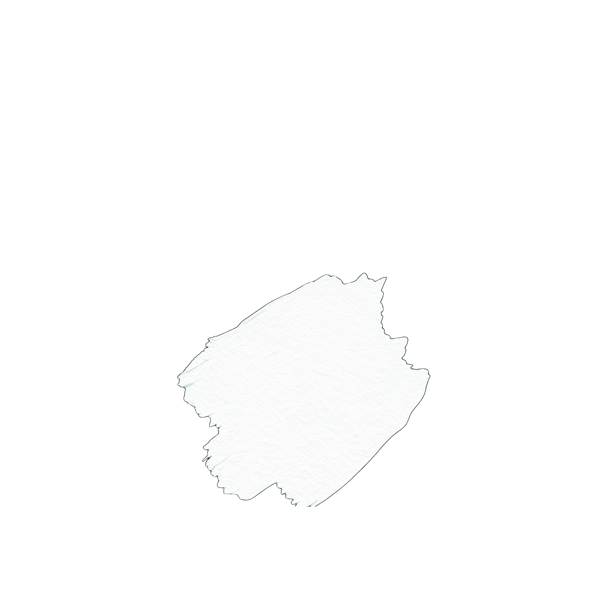 Stage Painting White