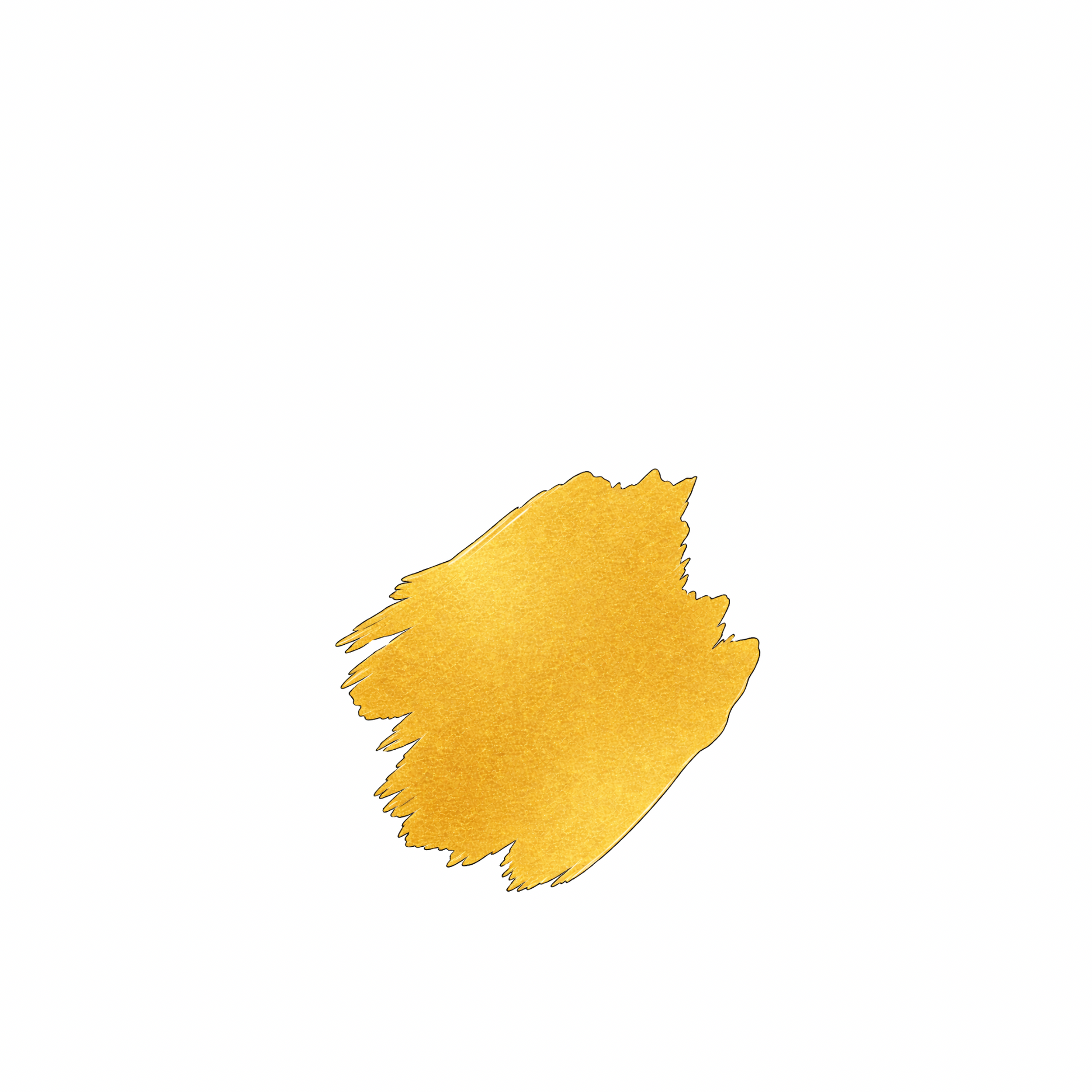 Panel Painting Gold Price per Panel