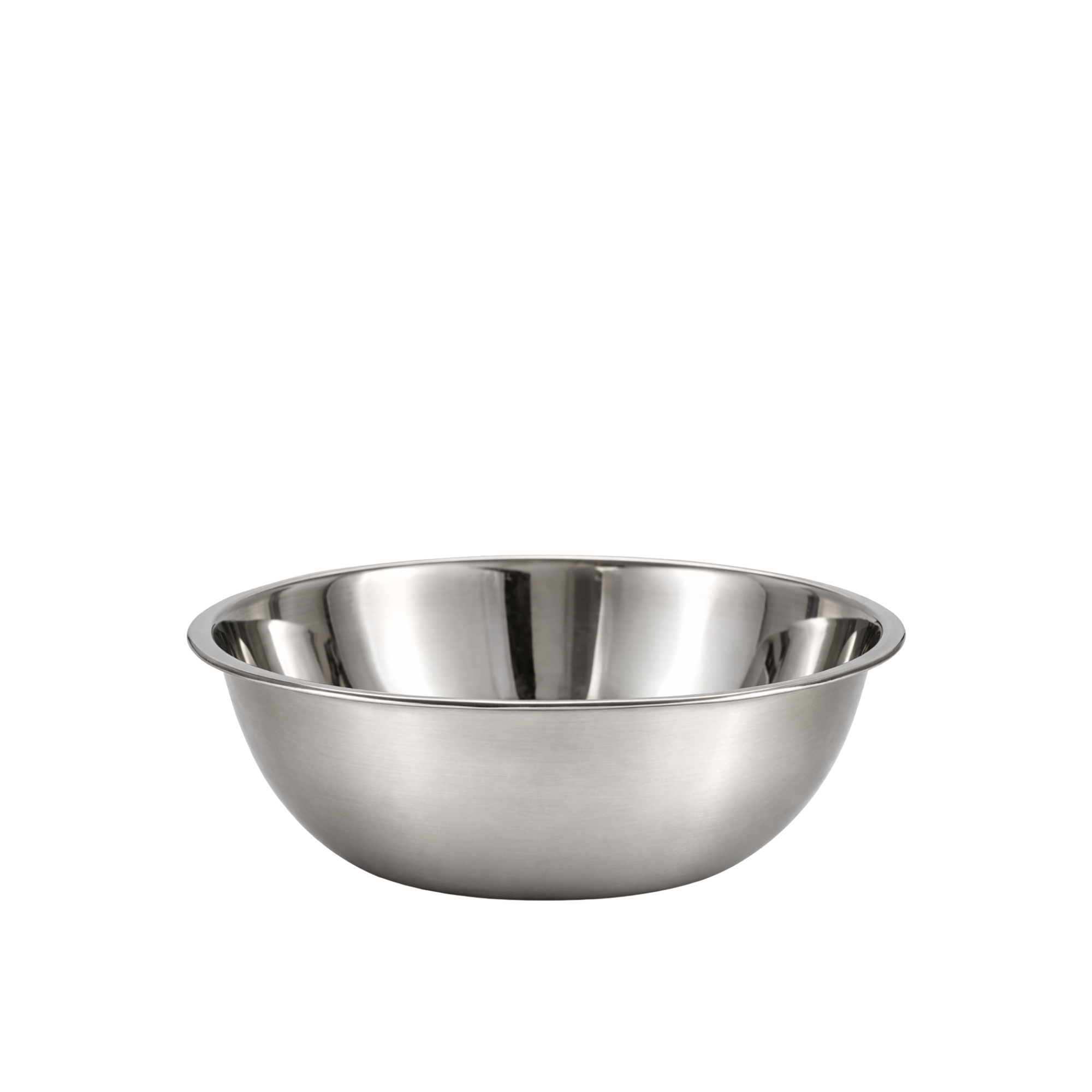 Stainless Salad Bowl 23”