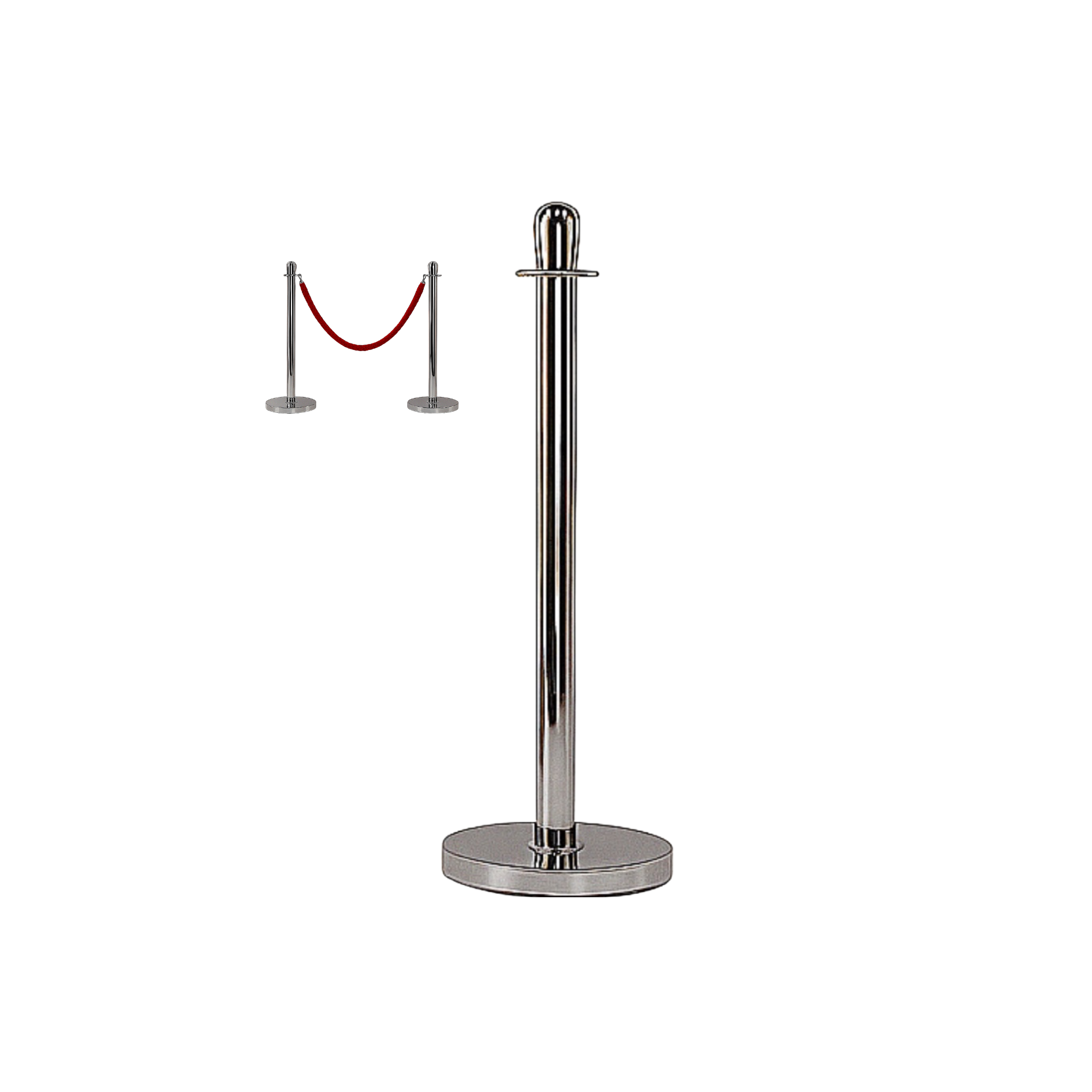 Stanchion 36" H