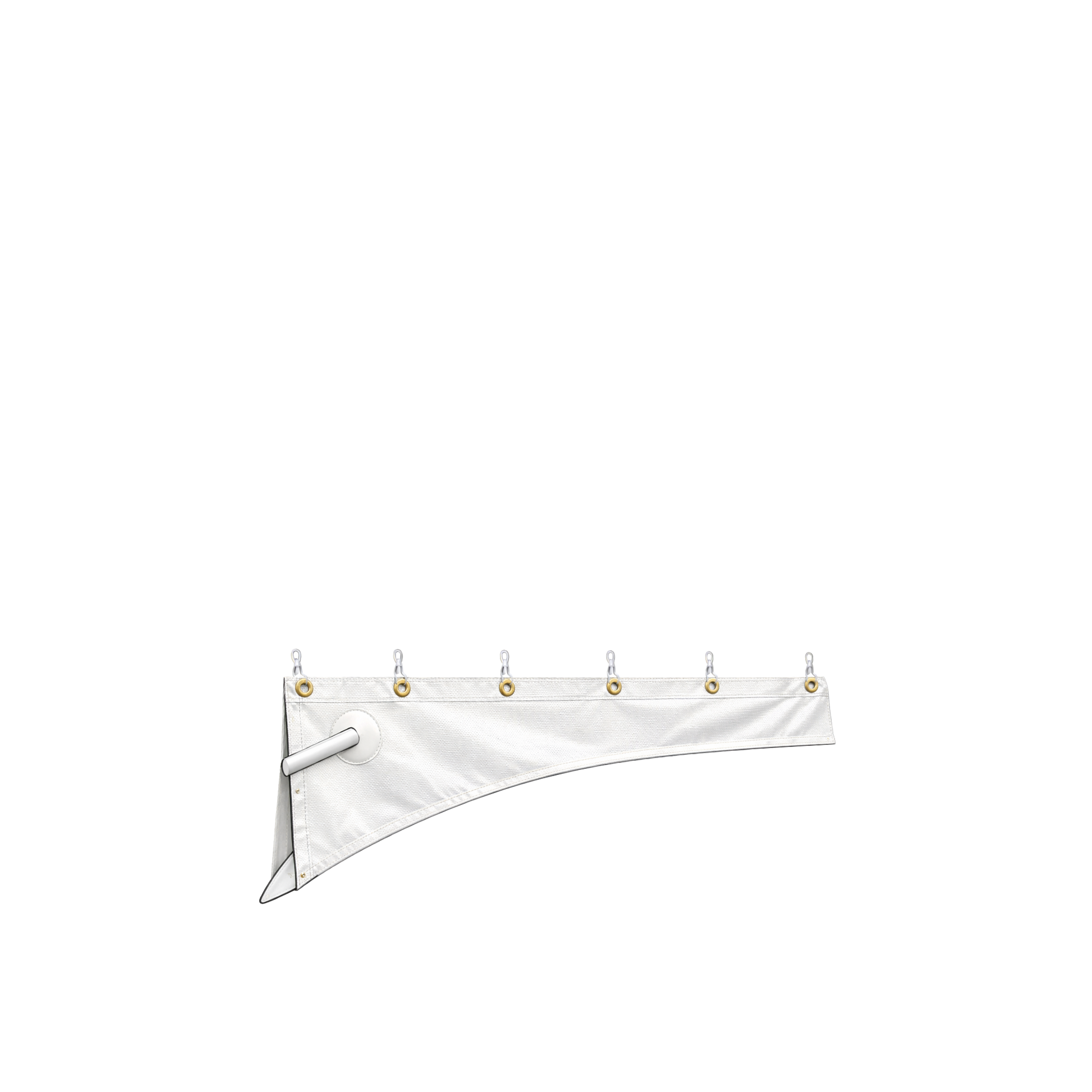 Tent Gutter 20'