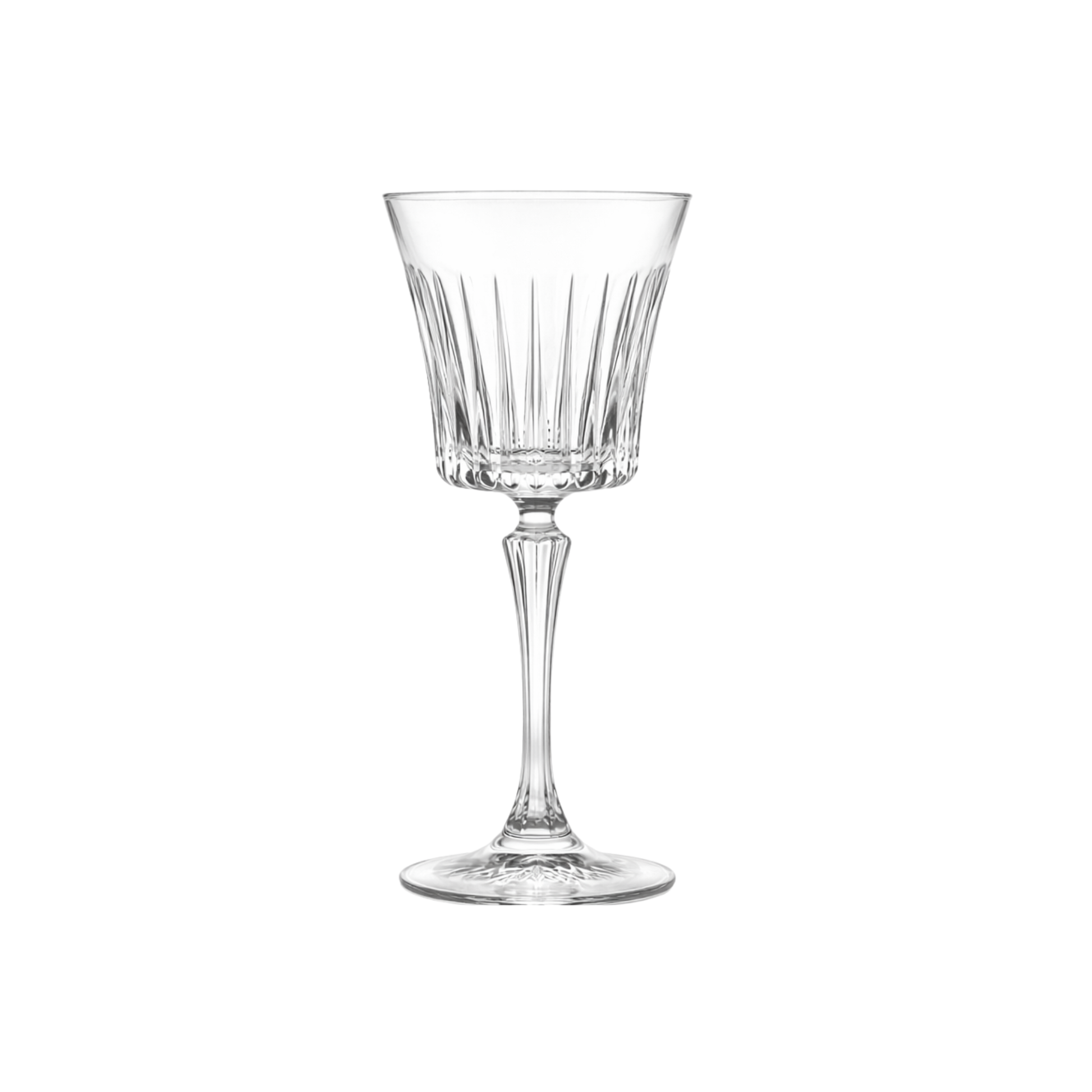 Timeless Red Wine Glass 10 oz - Provided Racks of 25 Price per One