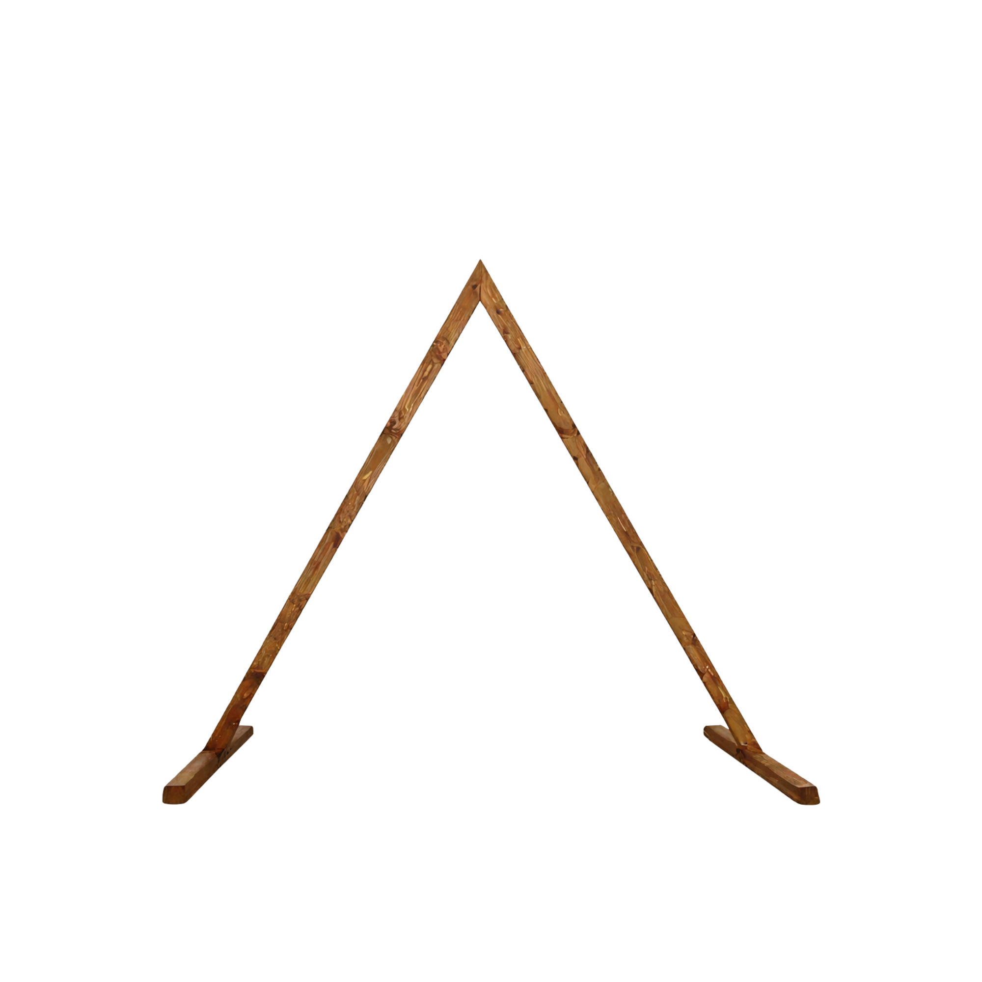Triangle Arbor 9’ (w/ drill & brackets)