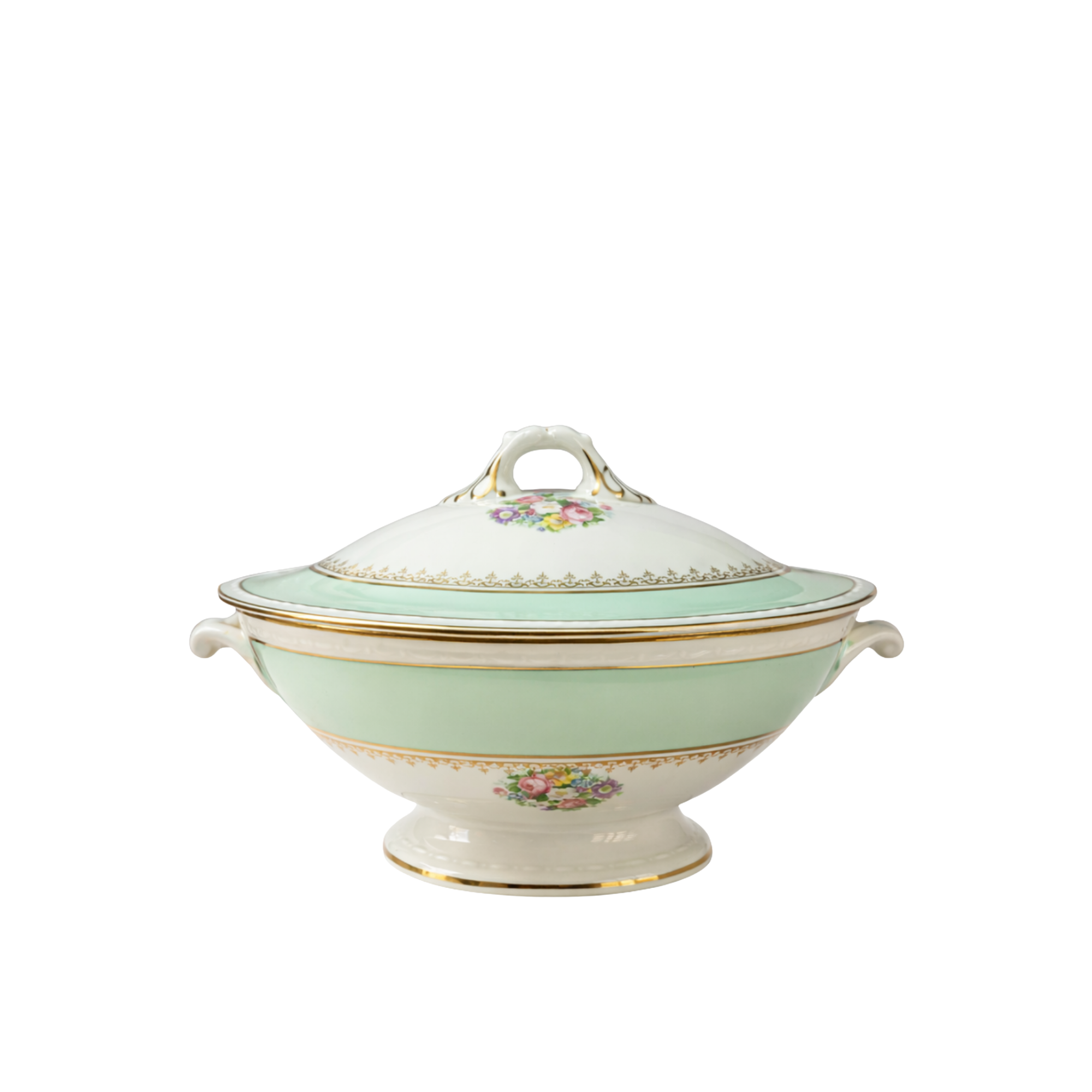 Vintage Serving Bowl