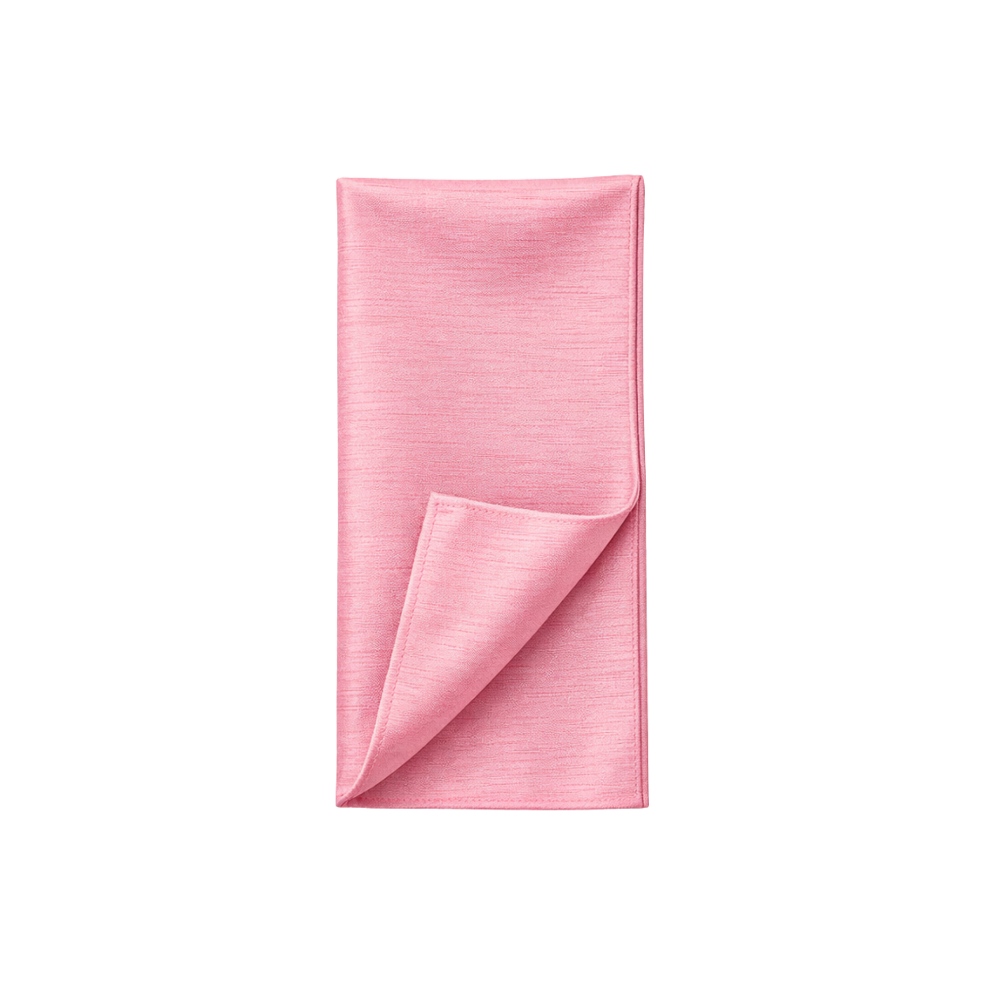 Pink Majestic Dupioni Polyester