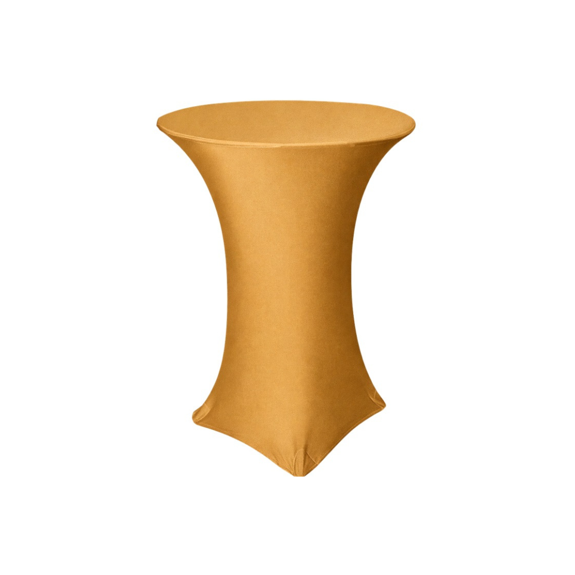 Gold Spandex