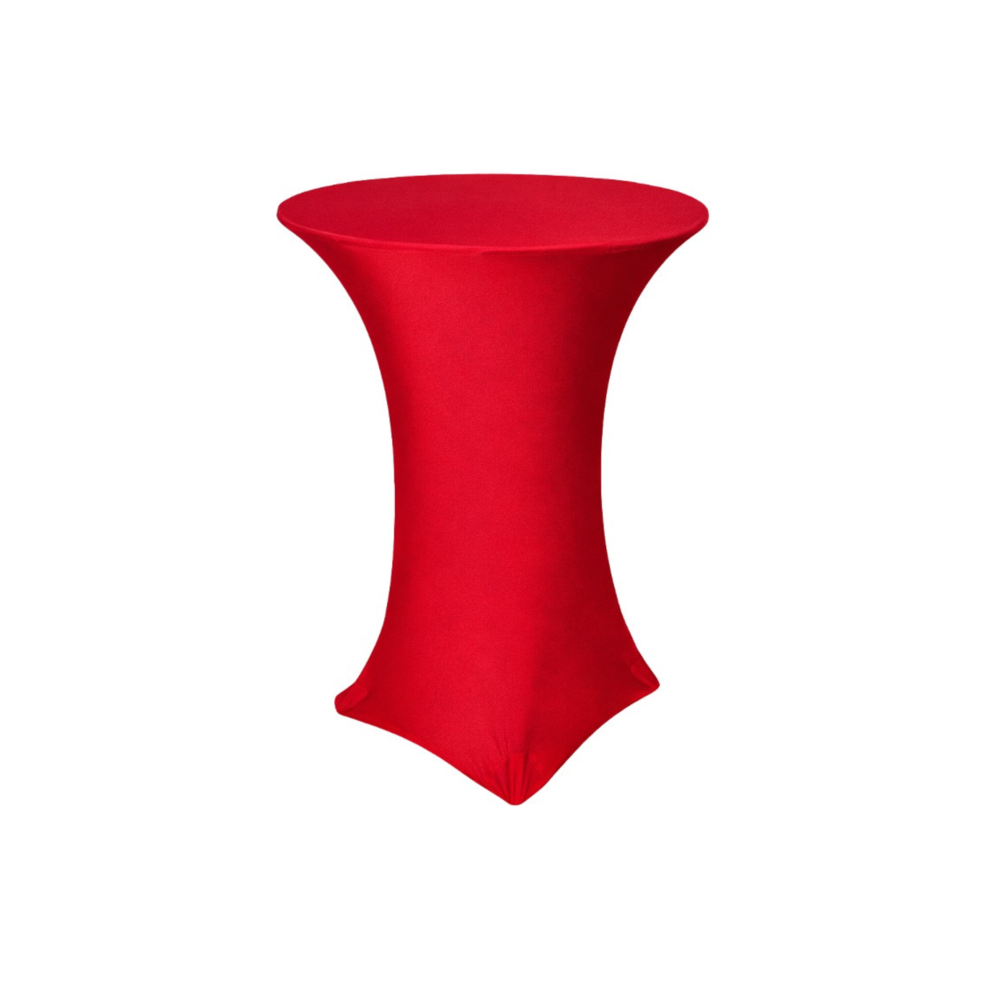 Red Spandex