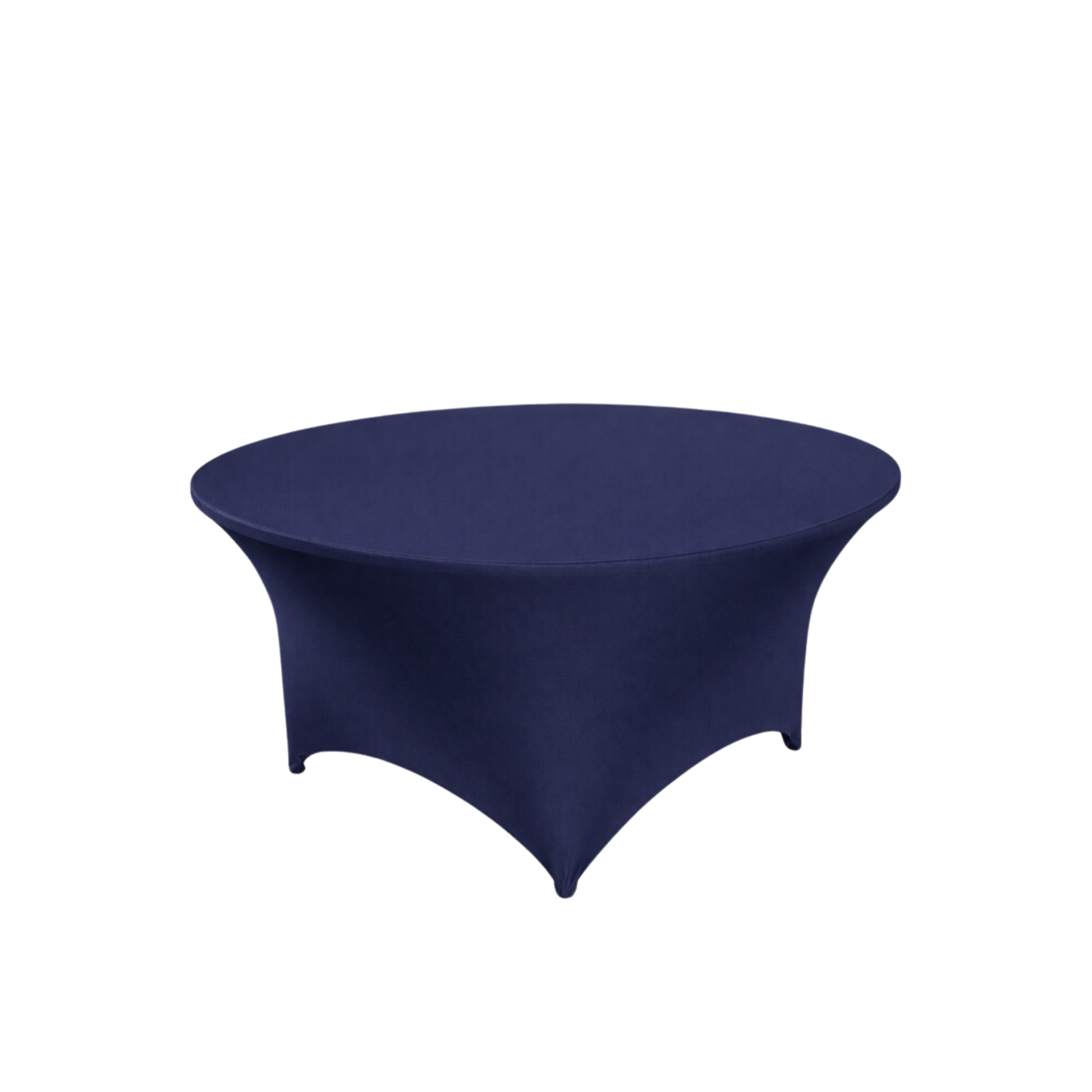 Navy Spandex