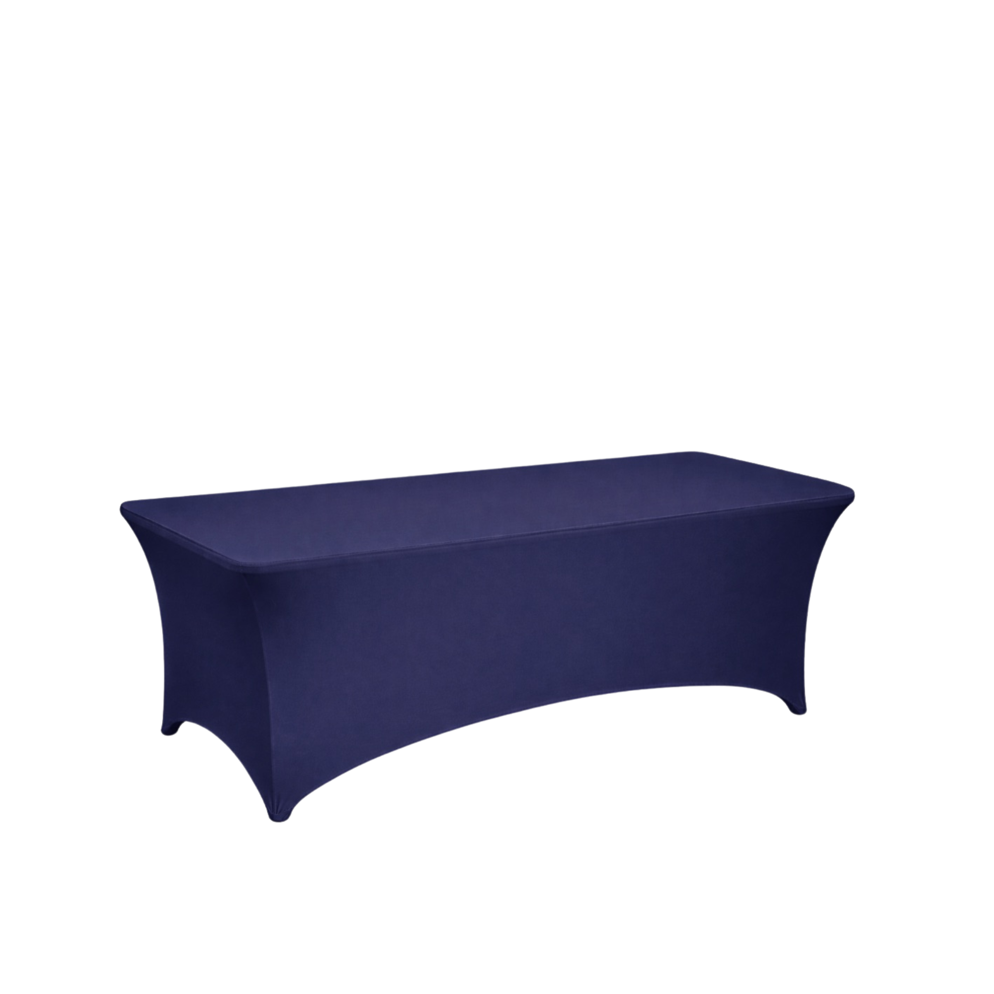Navy Spandex