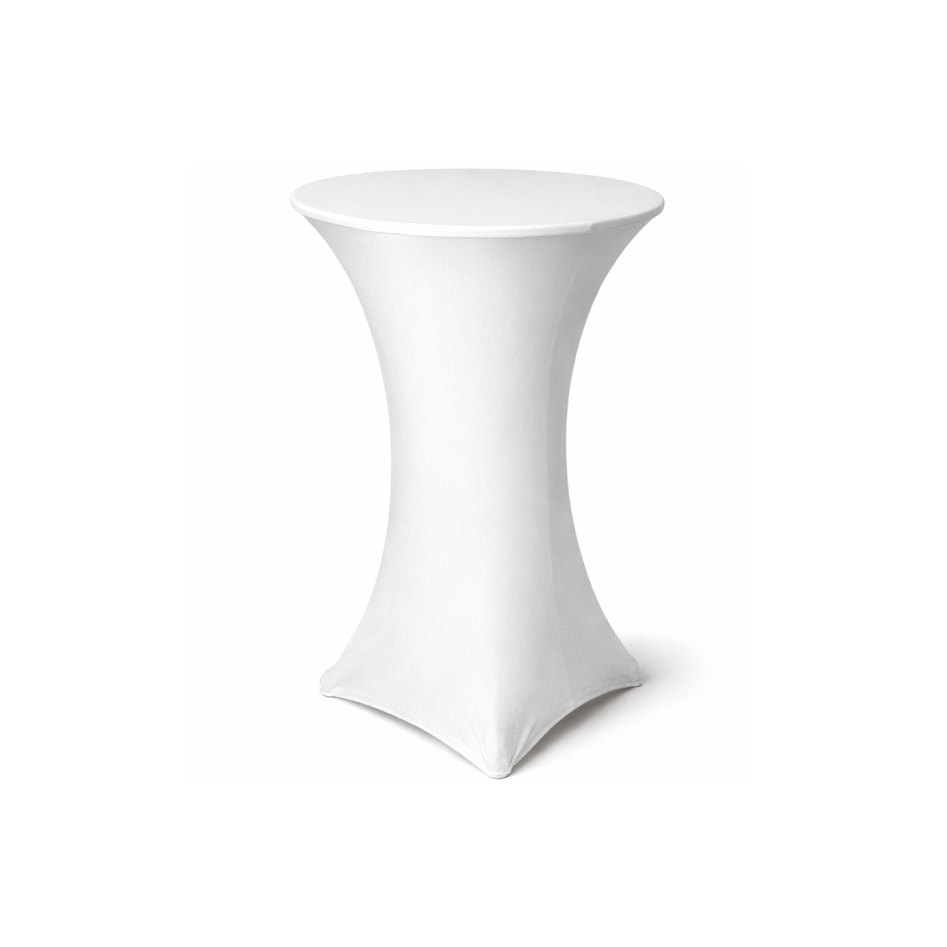 White Spandex