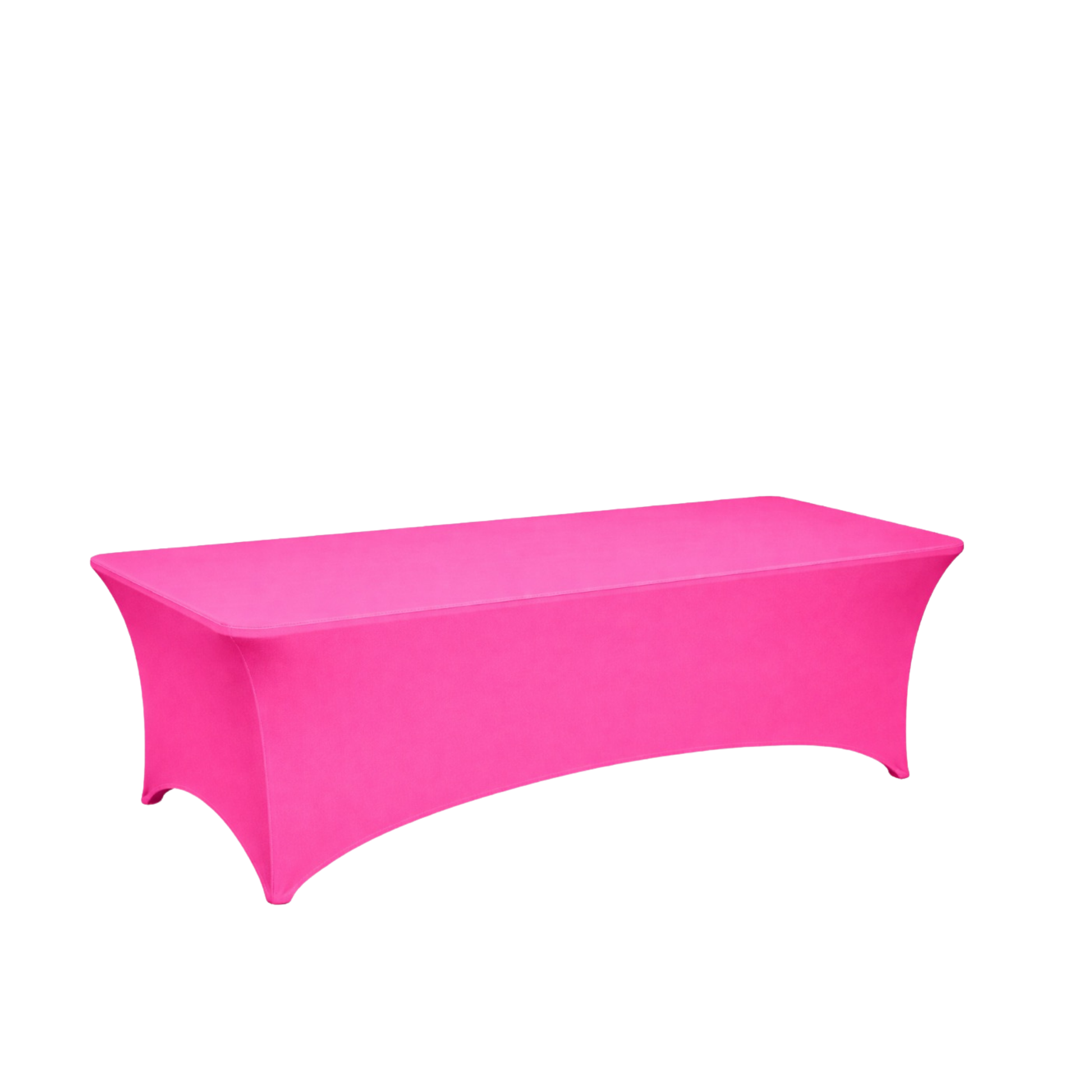 Neon Pink Spandex