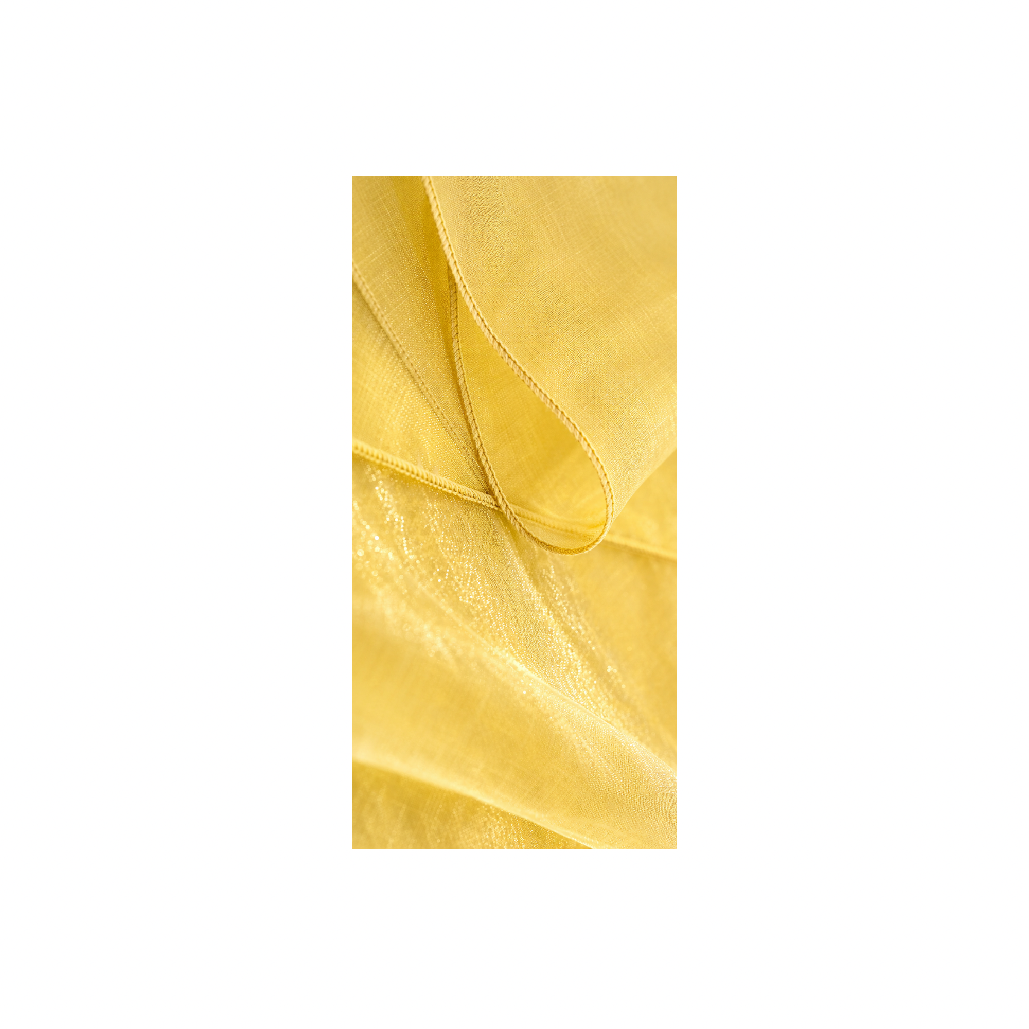 Maize Organza