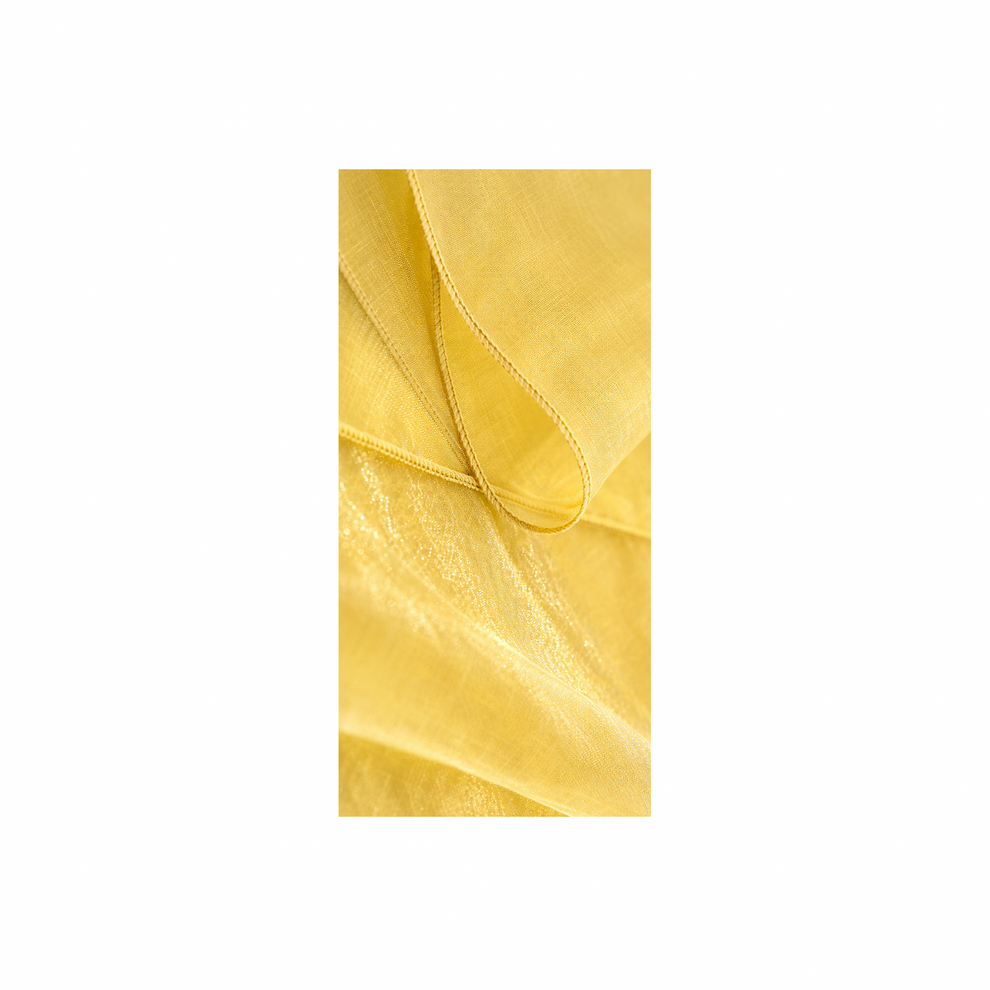 Maize Organza