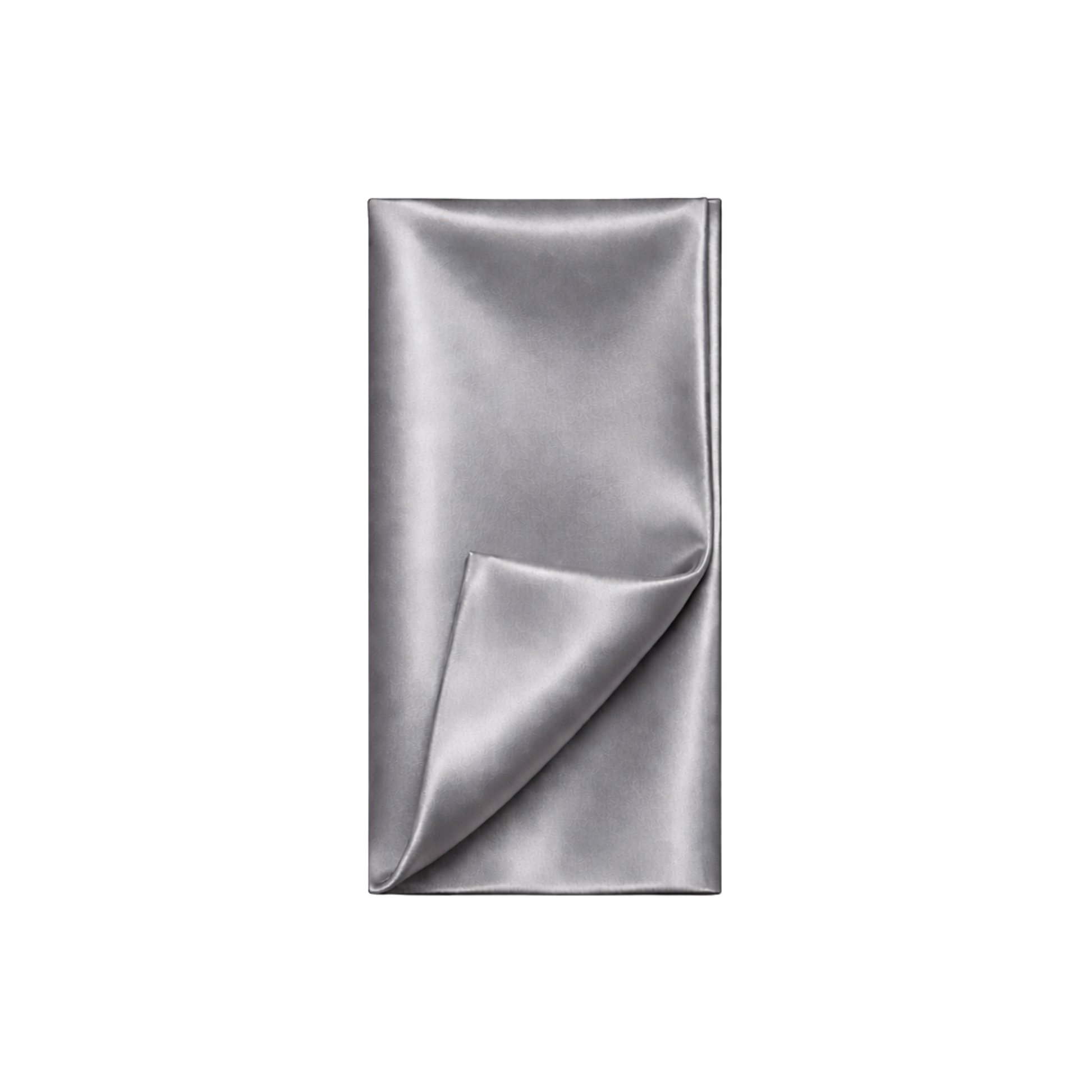 Grey Satin