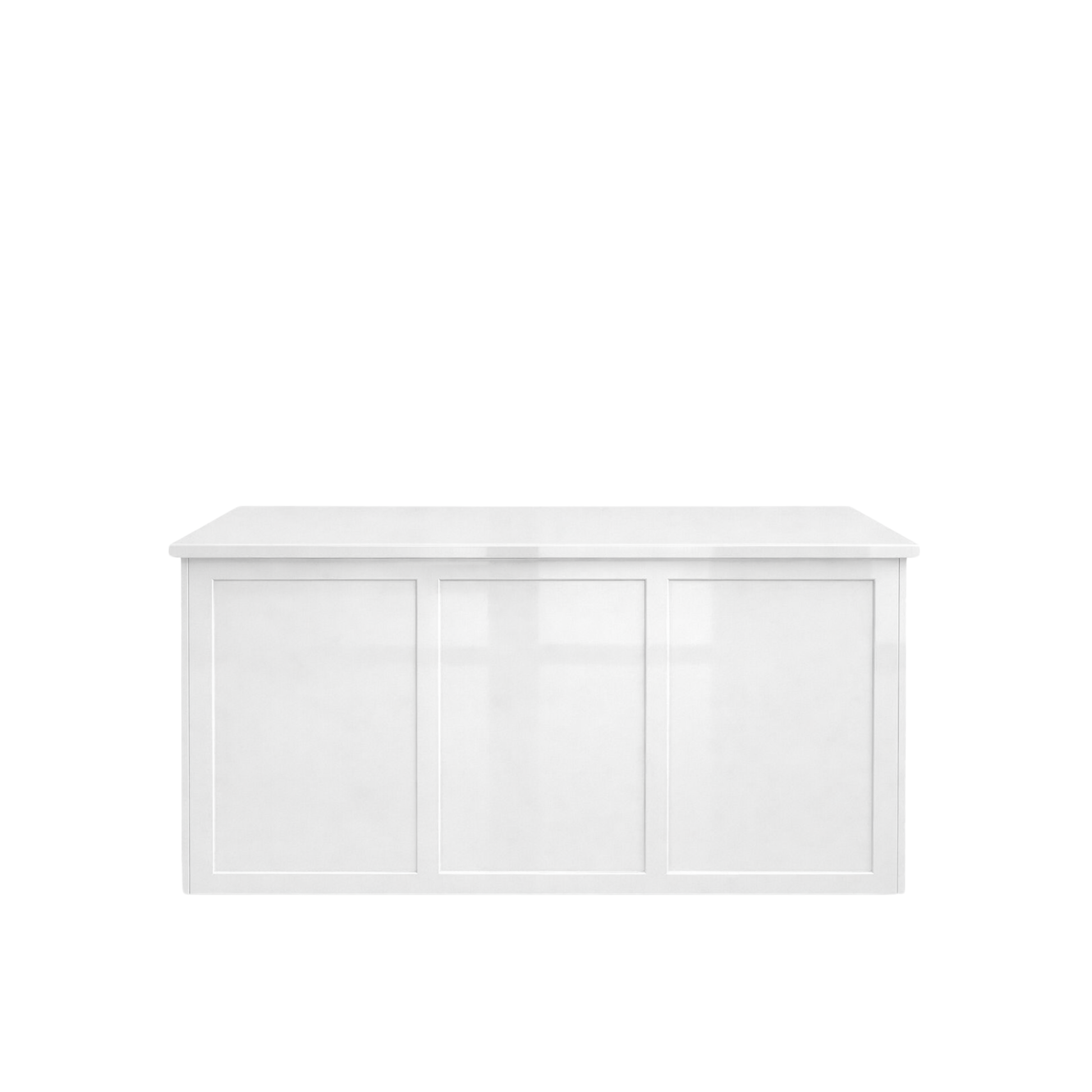 White Glow Bar 6'