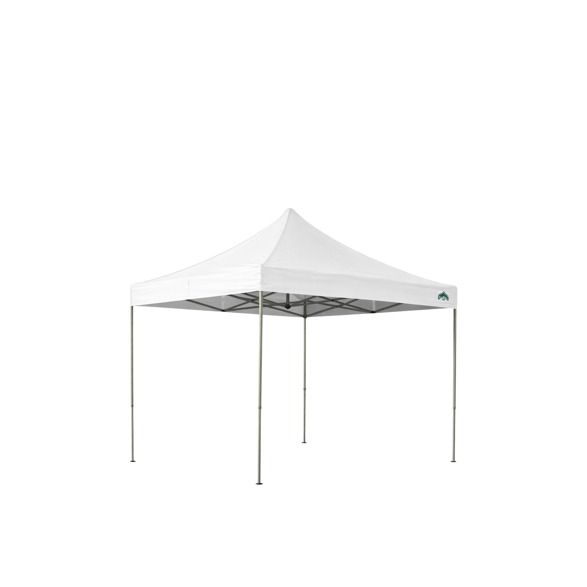 White PopUp Tent 10’ x 10’ Sandbags needed