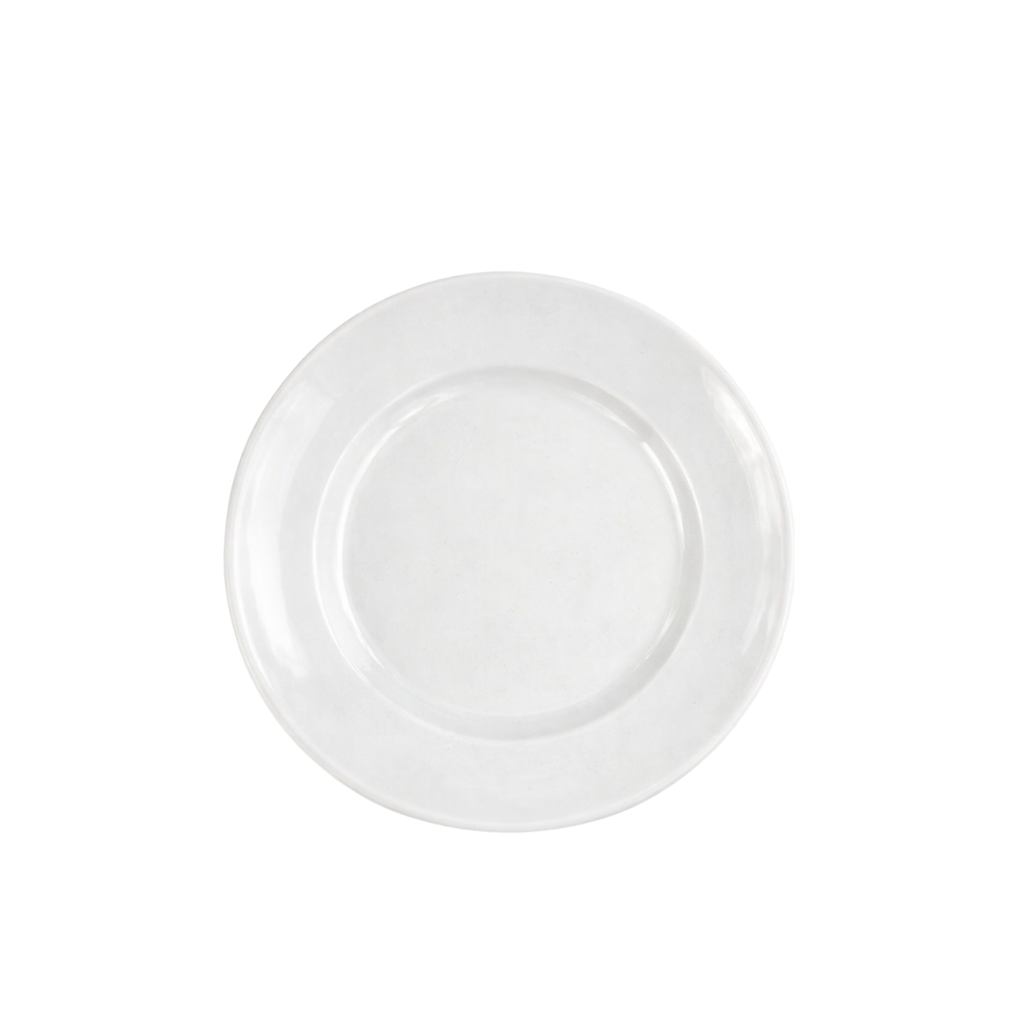 White Salad/ Dessert Plate 7”