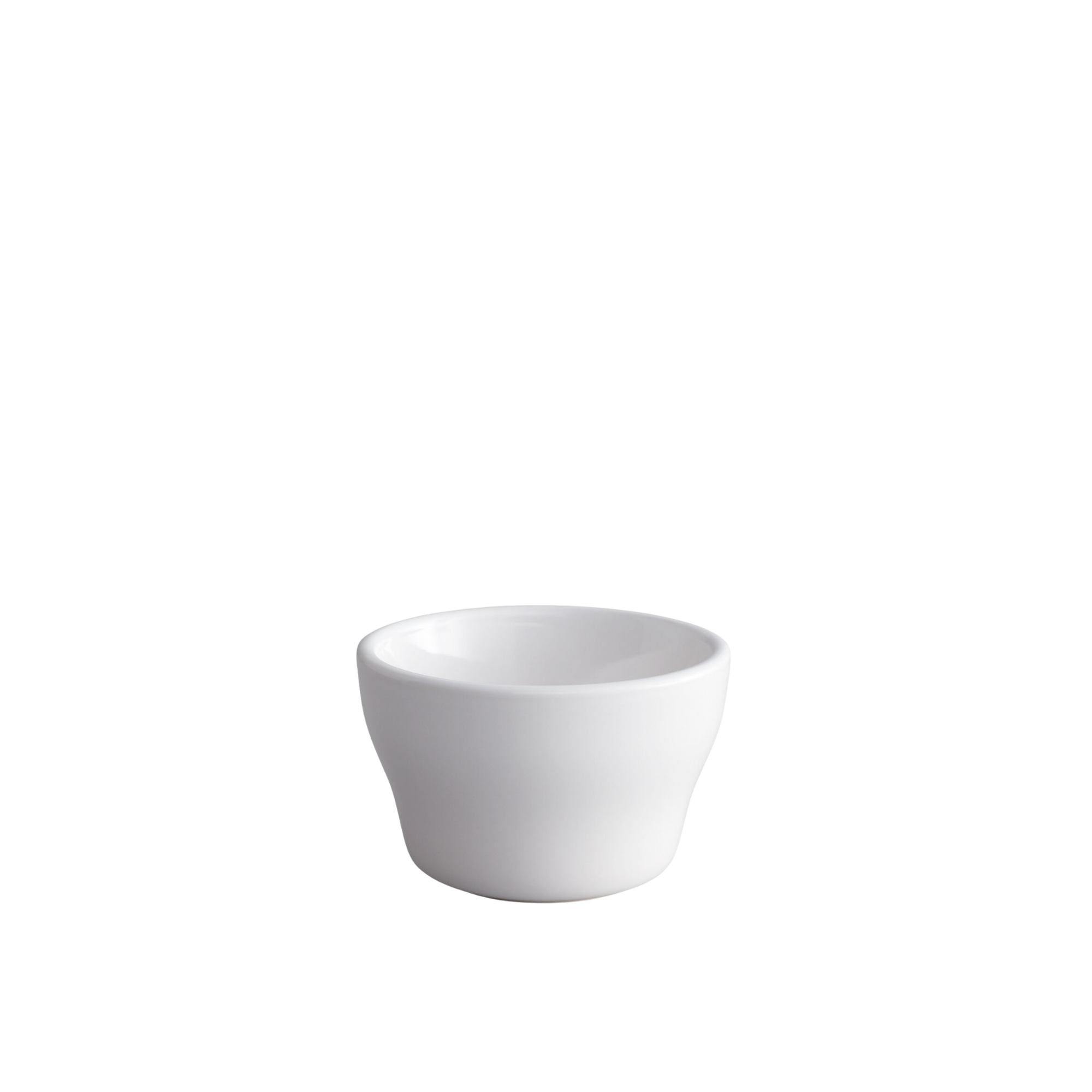 White Stoneware Soup Cup 7.25oz