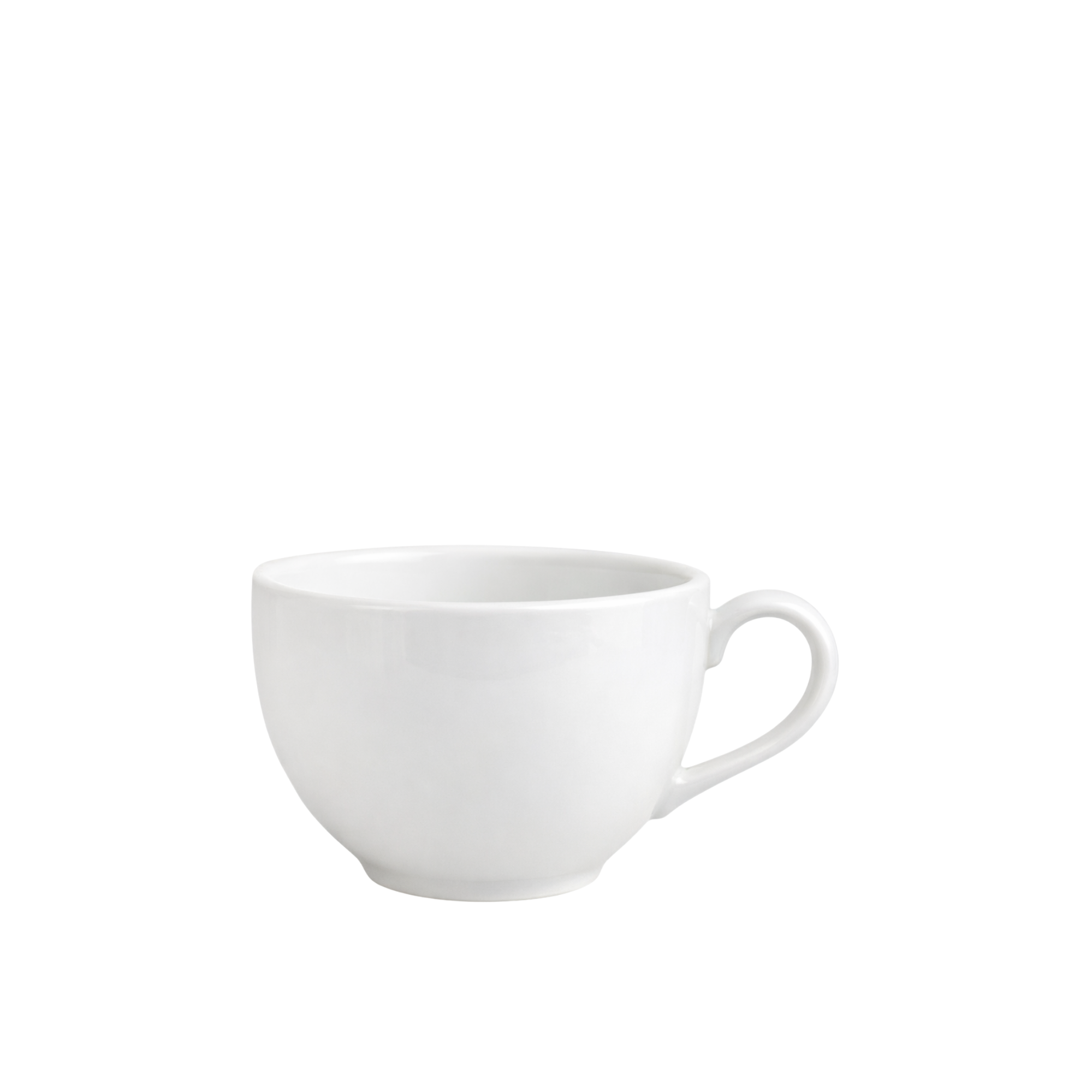 White Tea & Coffee Cup 10oz