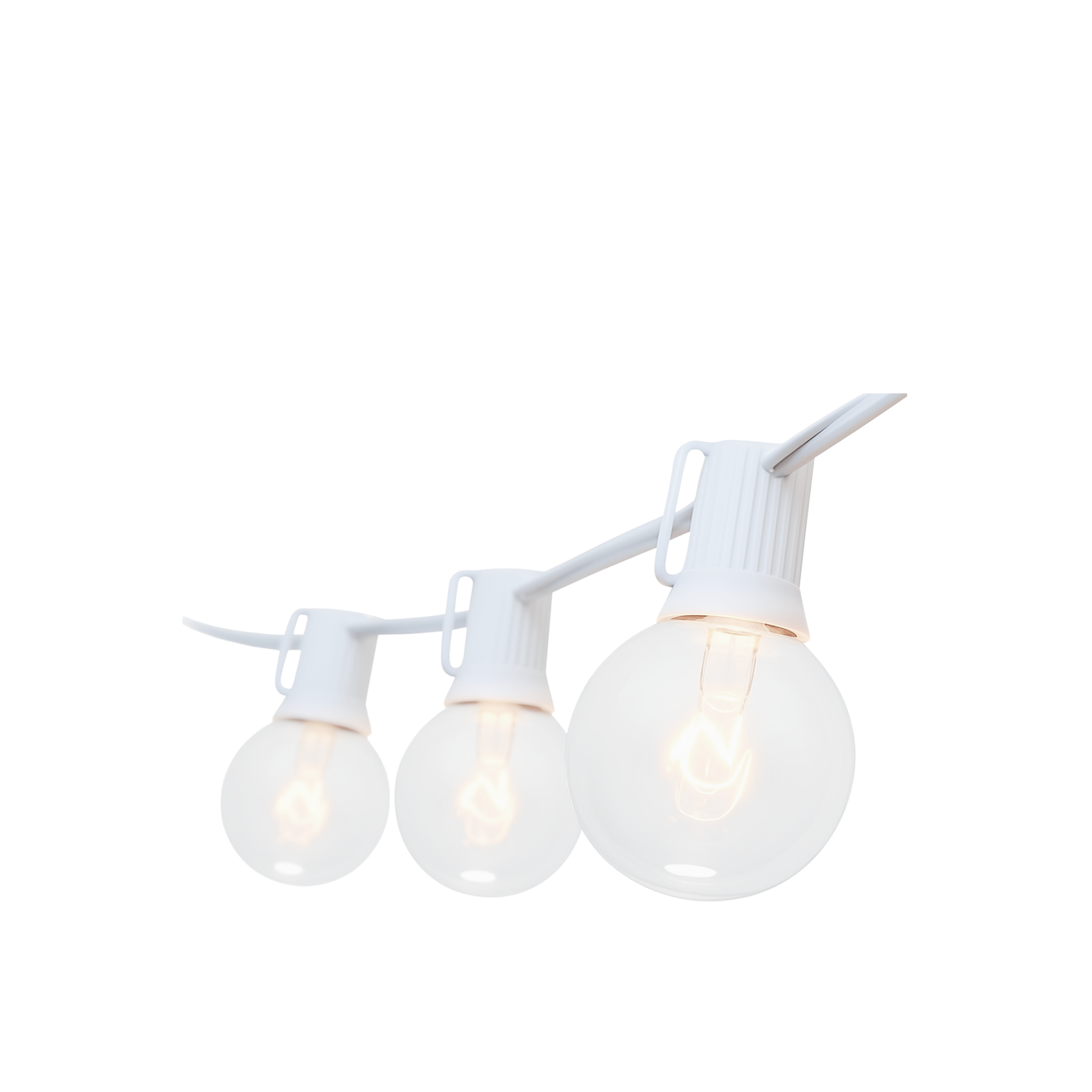 White Tent Lining LED Price per Ft
