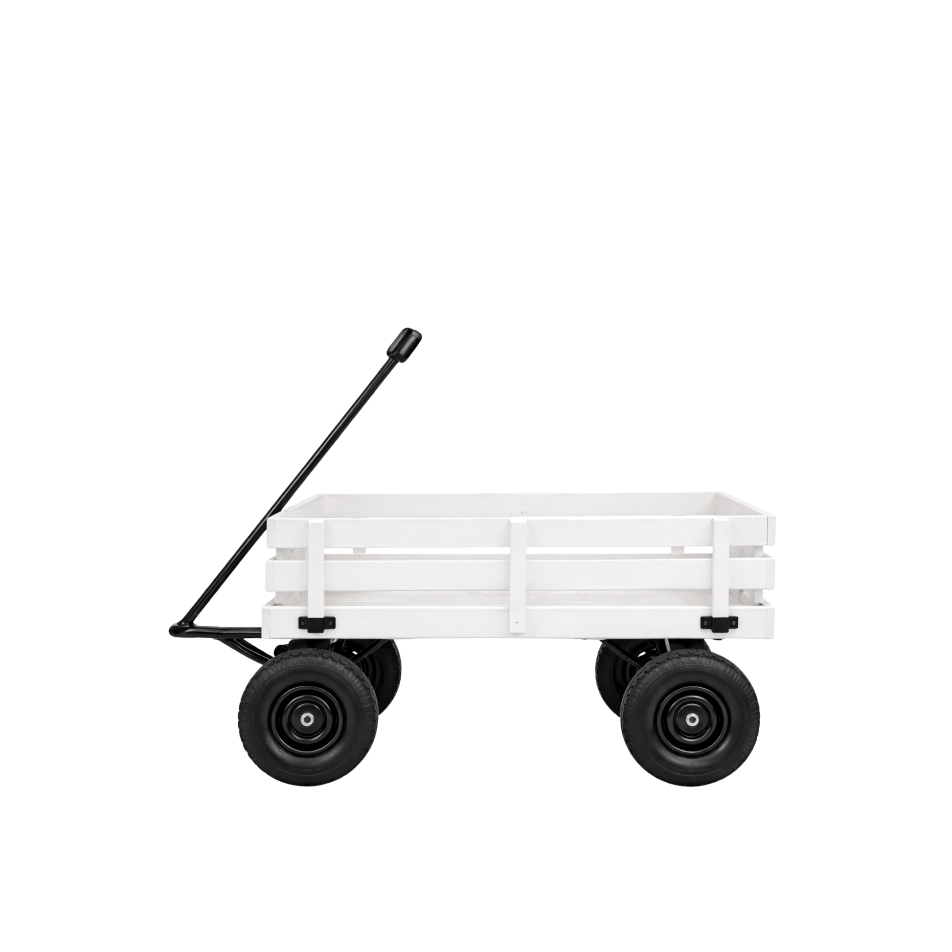 William's White Wagon