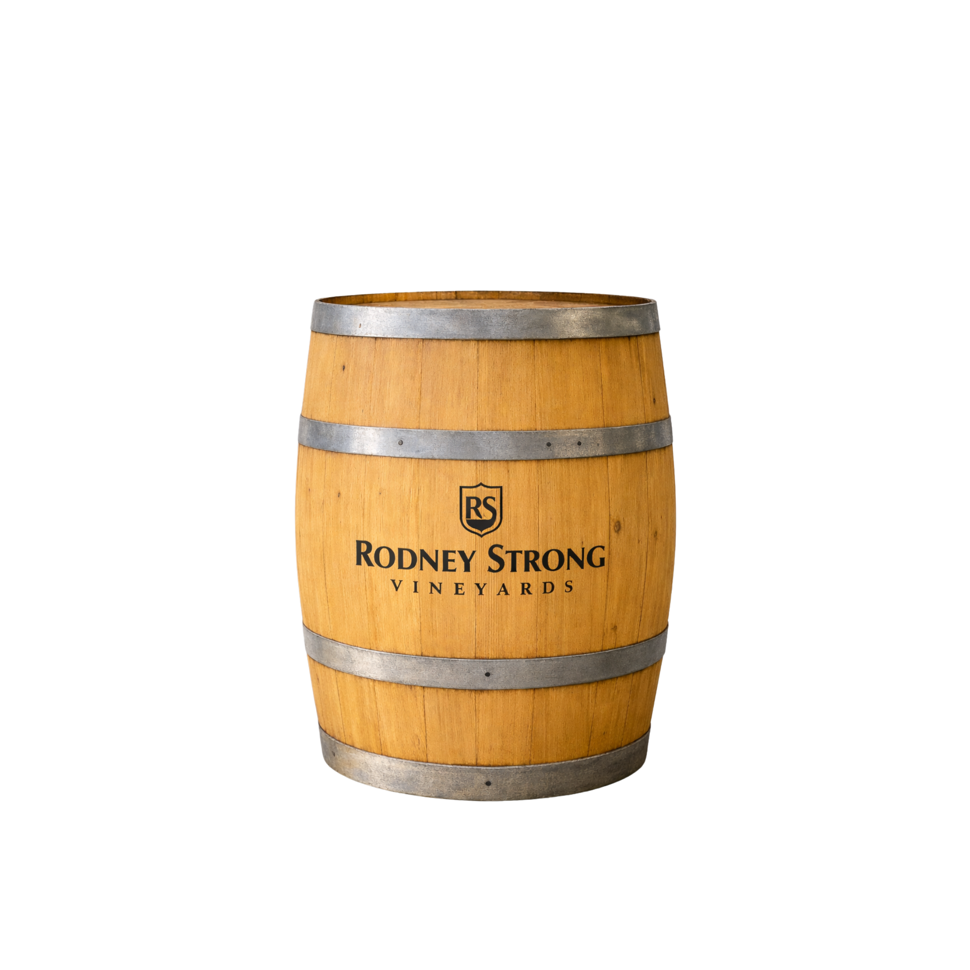 Wine Barrel Rodney Strong