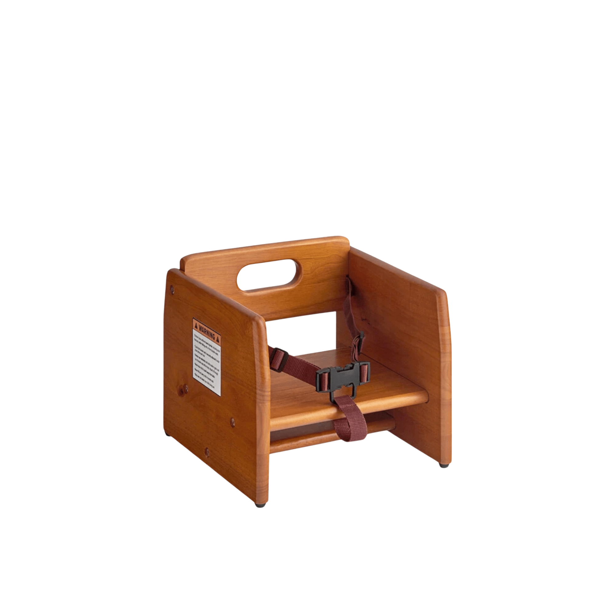 Wooden Baby Booster Seat