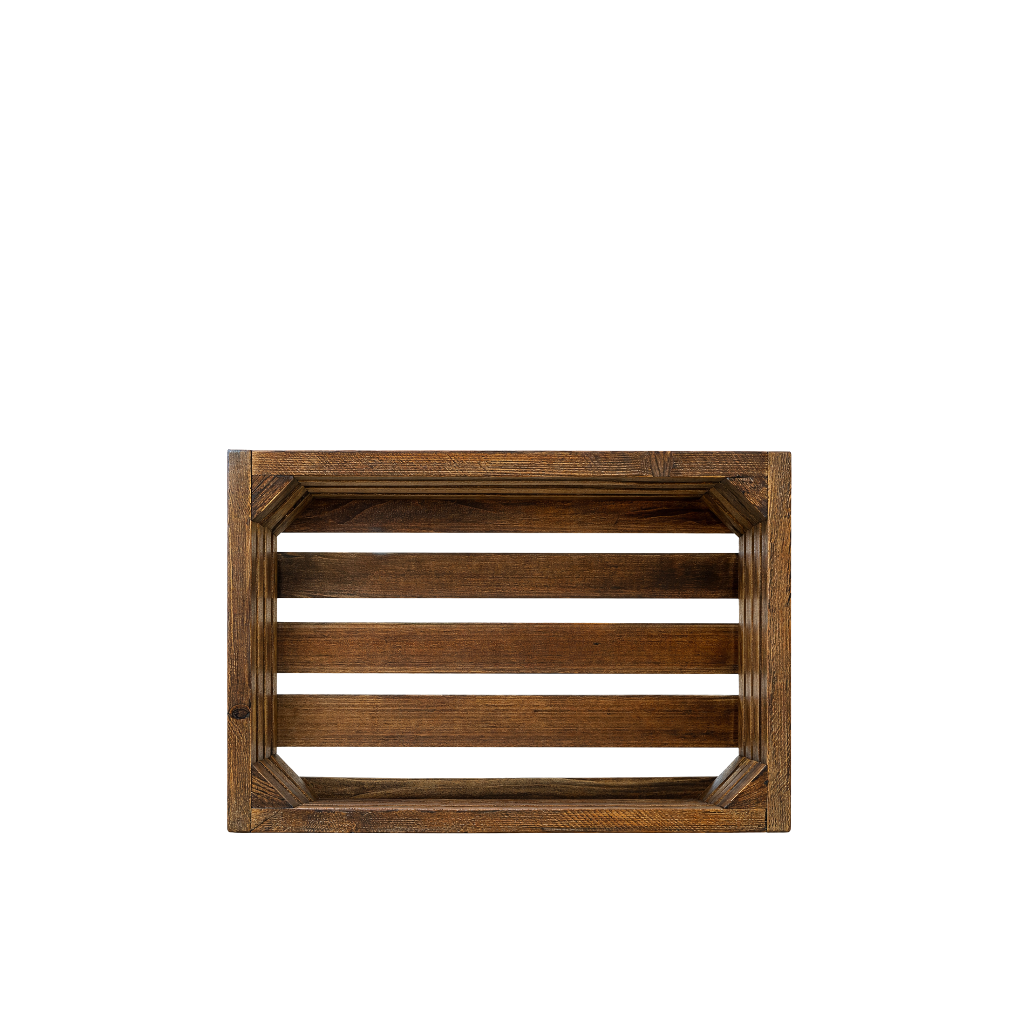 Wooden Crate