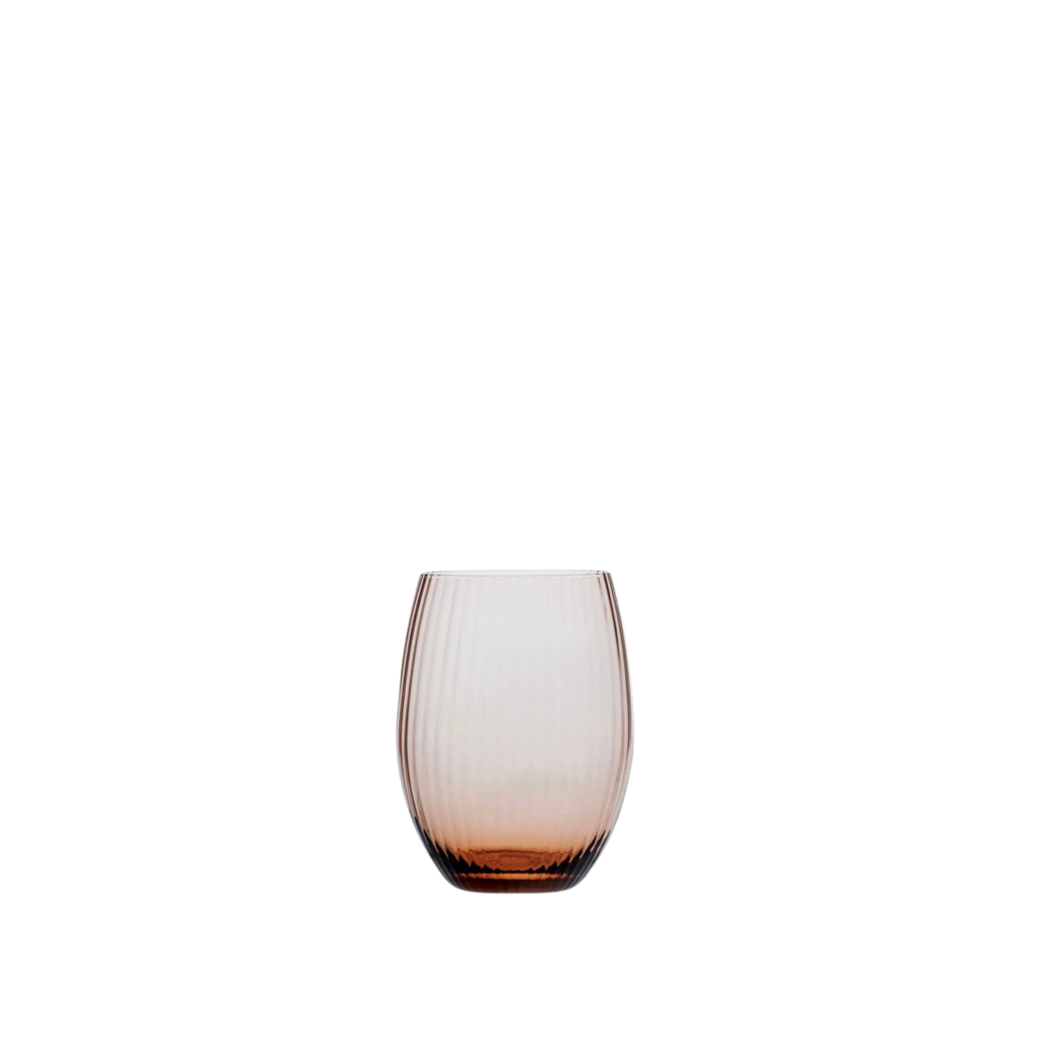 Quinn Amber Tumblers 18oz - Provided Racks of 25 Price per One