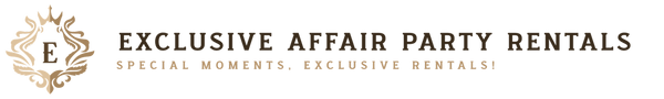 Exclusive Affair Party Rentals