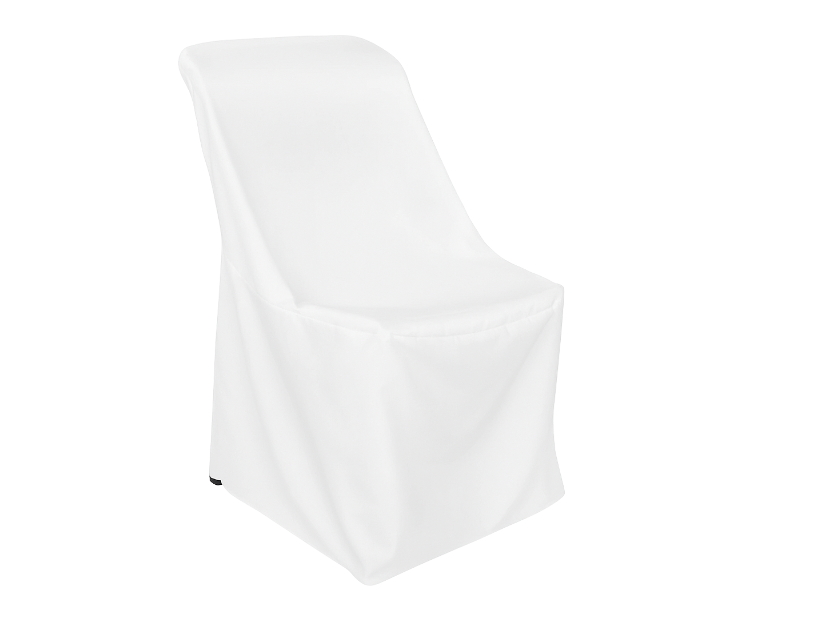 White Lifetime Chair Cover