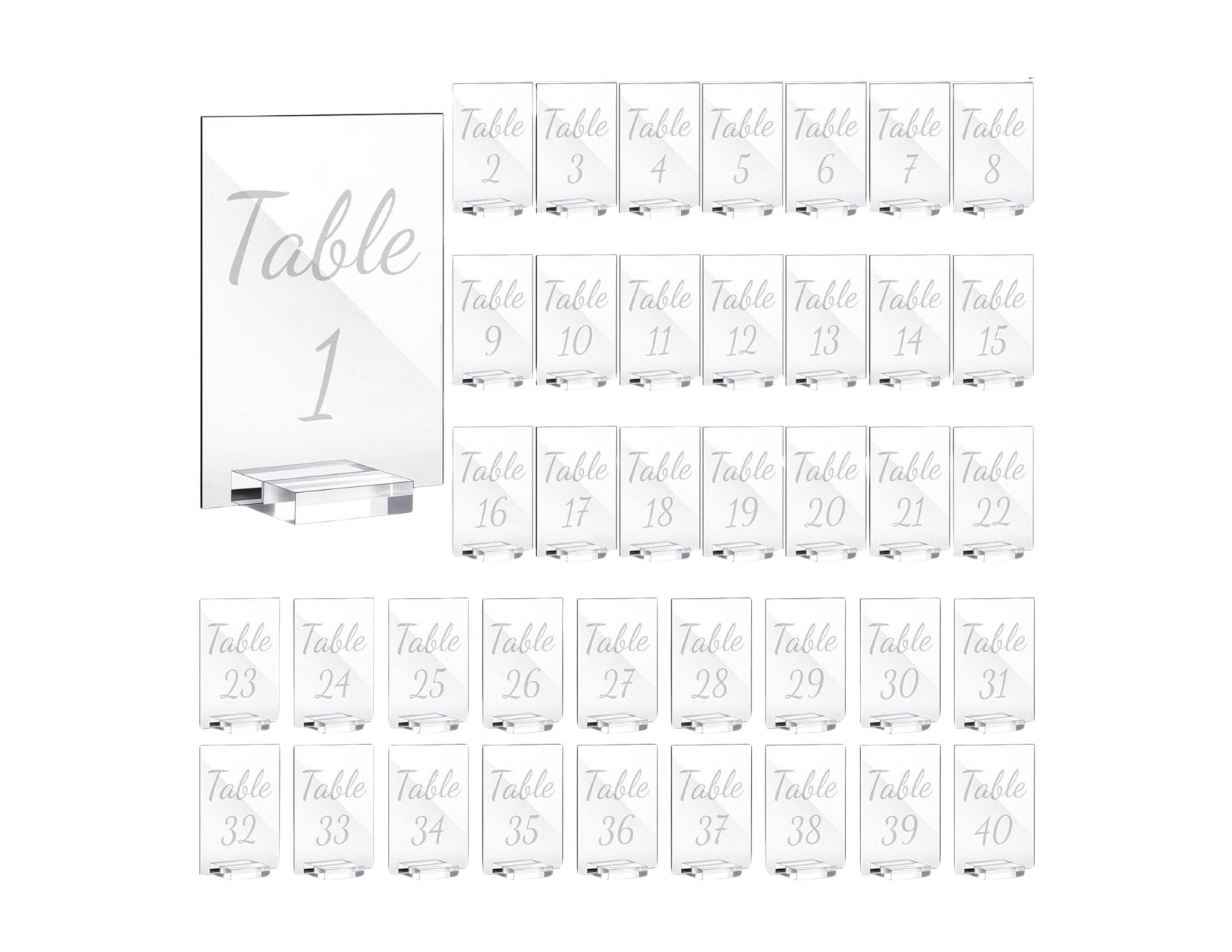 "Standart" Package - 20 guests