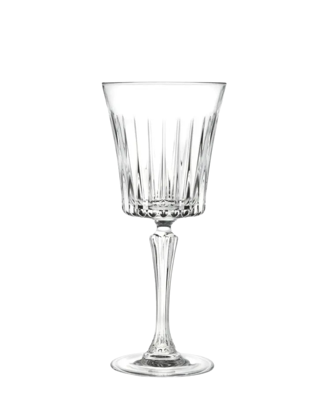 Timeless Red Wine Glass 10 oz. - Provided Racks of 25 Price per One