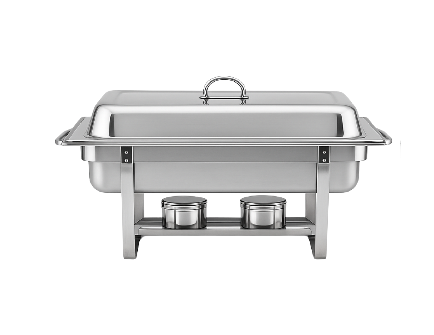 Rectangular Chafer Two Sterno Needed