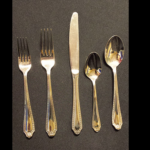 silverware rentals Exclusive Affair