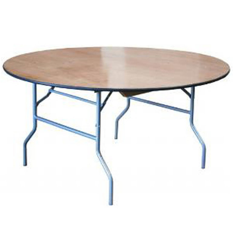 Party Rental 60" Round Banquet Table SW Florida Exclusive Affair