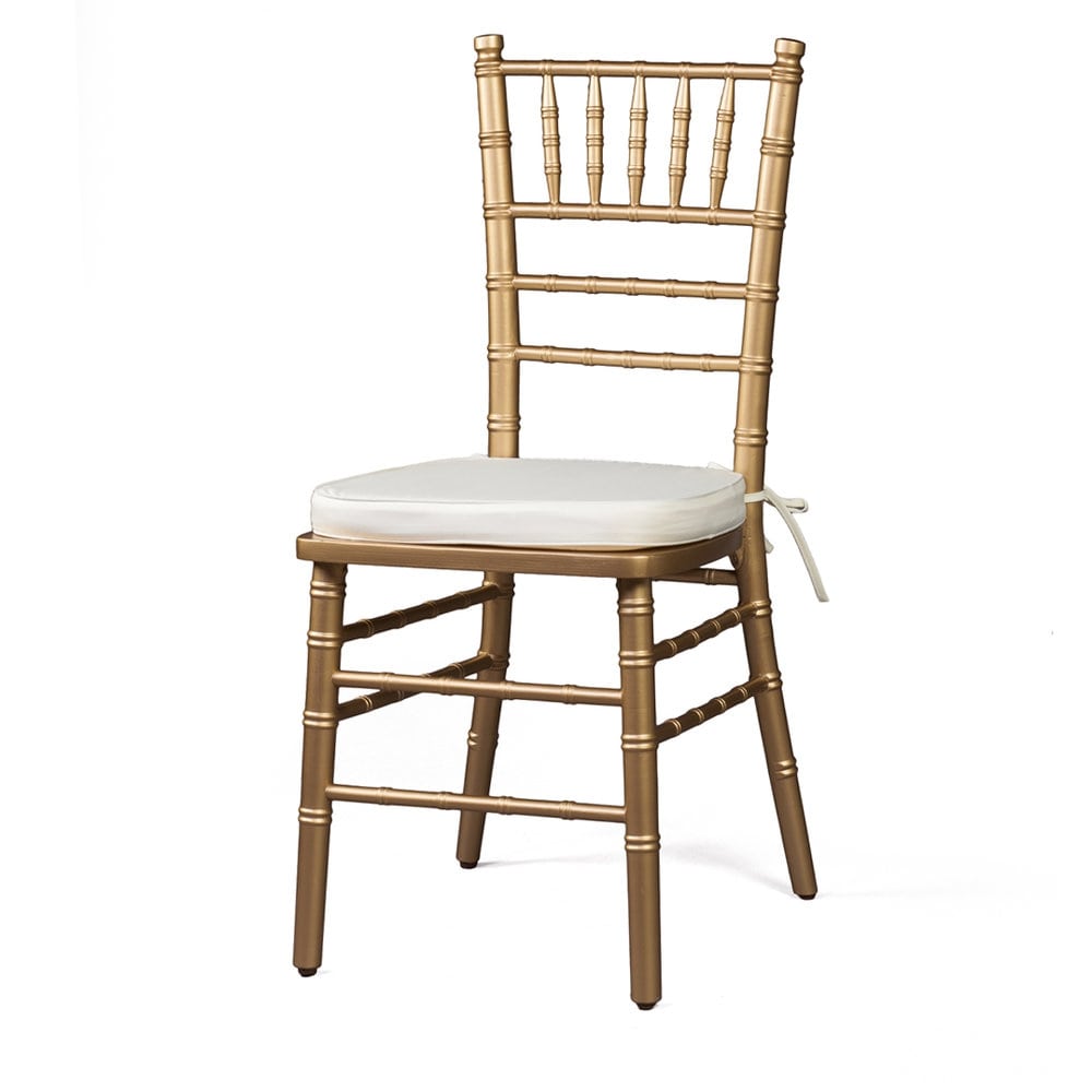 Chiavari Chair - Gold – Perfect Party Event Rentals