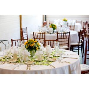 Rental Tables and Chairs