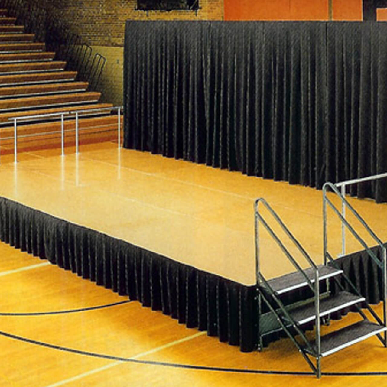 Stage Risers