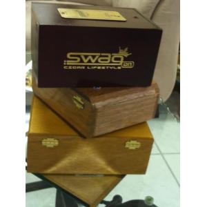 Assorted Cigar Boxes