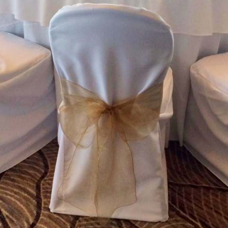 Solid Chair Covers