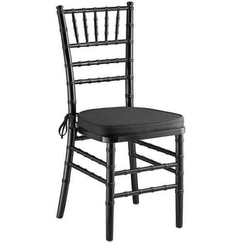 Party Rental Black Chiavari Chair SW Florida Exclusive Affair