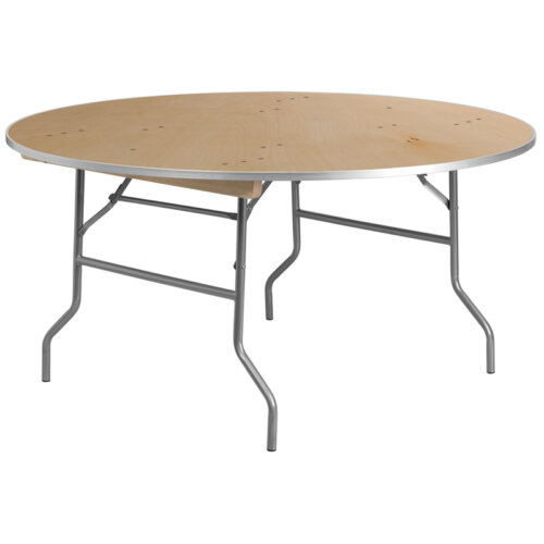 Party Rental 72" Round Banquet Table SW Florida Exclusive Affair